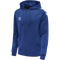 hummel Core XK Poly Zip Hood Sweat-Soccer Command