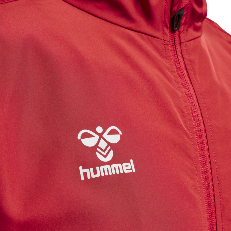 hummel Core XK Micro Zip Jacket-Soccer Command