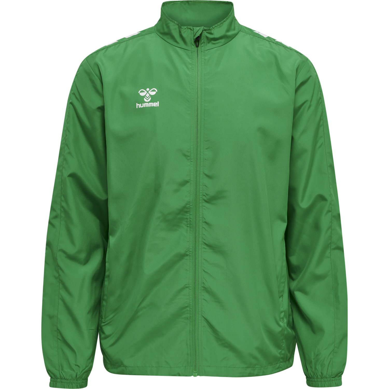 hummel Core XK Micro Zip Jacket-Soccer Command