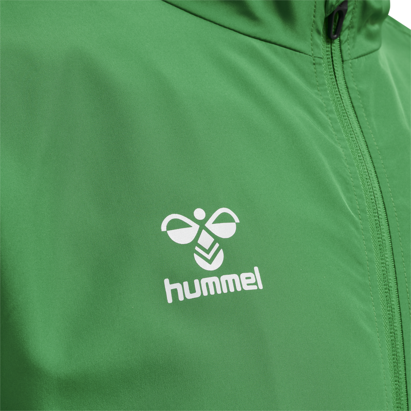 hummel Core XK Micro Zip Jacket-Soccer Command