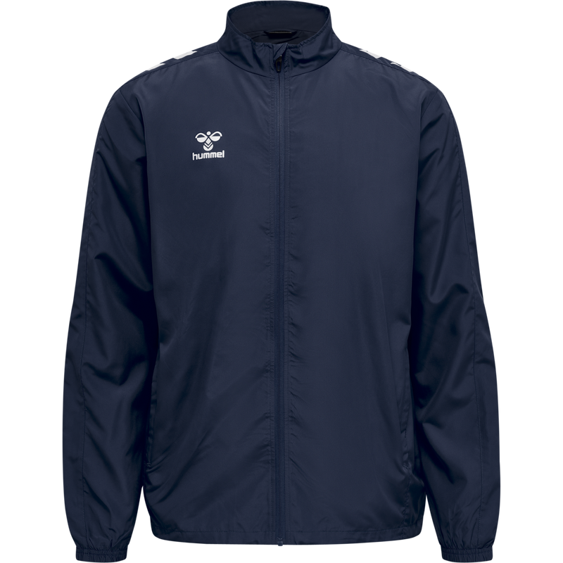 hummel Core XK Micro Zip Jacket-Soccer Command