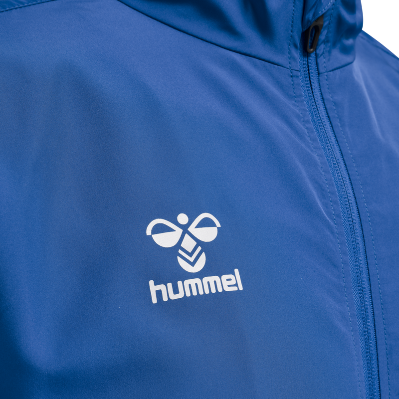 hummel Core XK Micro Zip Jacket-Soccer Command