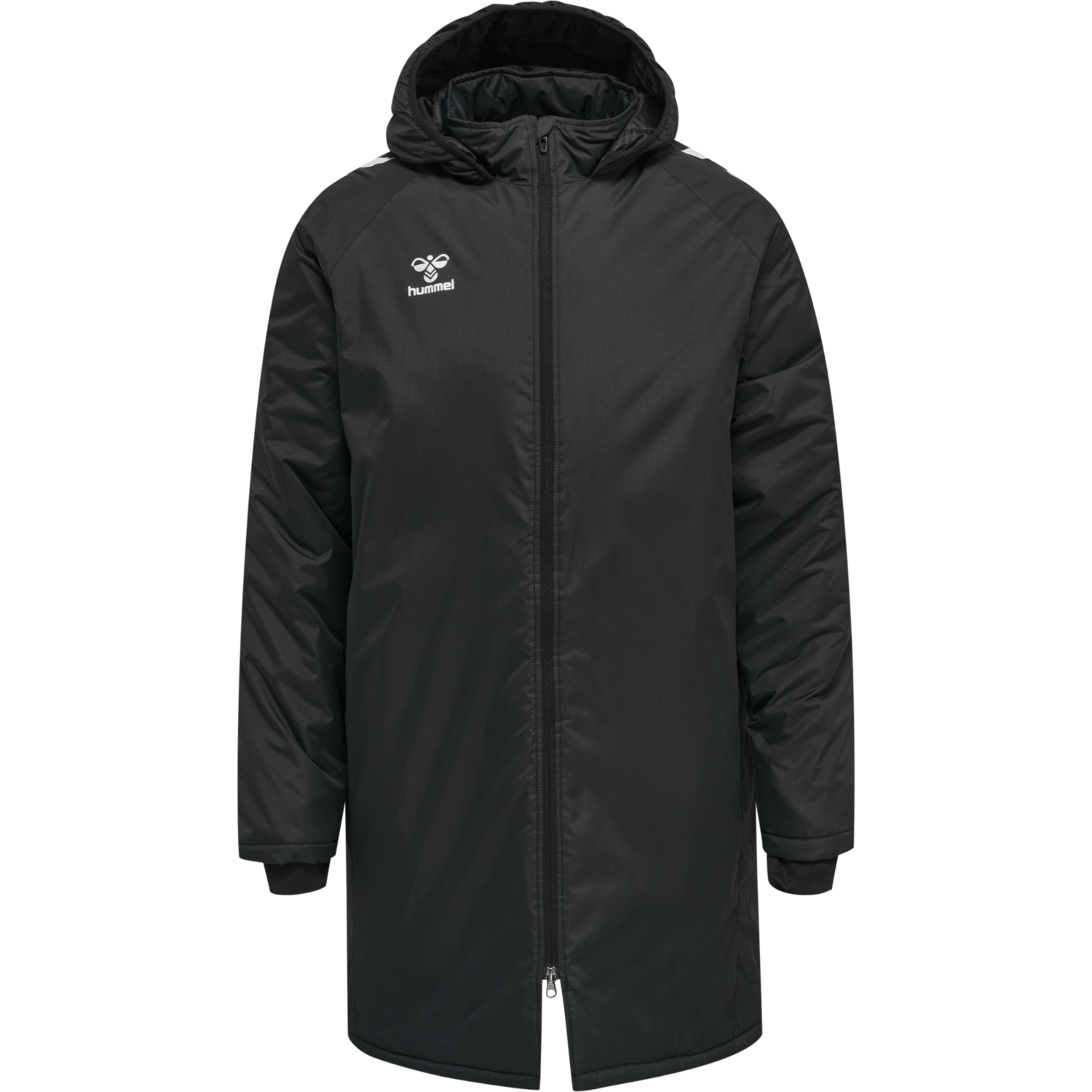 hummel Core XK Bench Jacket-Soccer Command