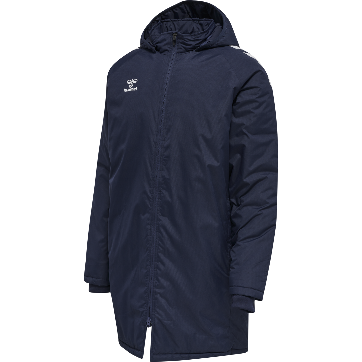 hummel Core XK Bench Jacket-Soccer Command
