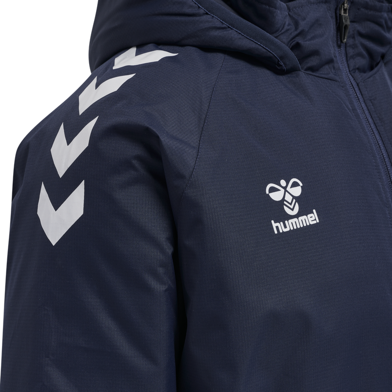 hummel Core XK Bench Jacket-Soccer Command