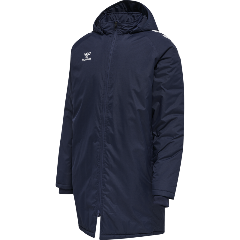 hummel Core XK Bench Jacket-Soccer Command