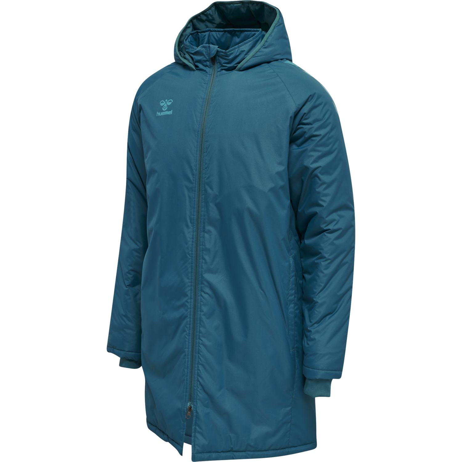 hummel Core XK Bench Jacket-Soccer Command