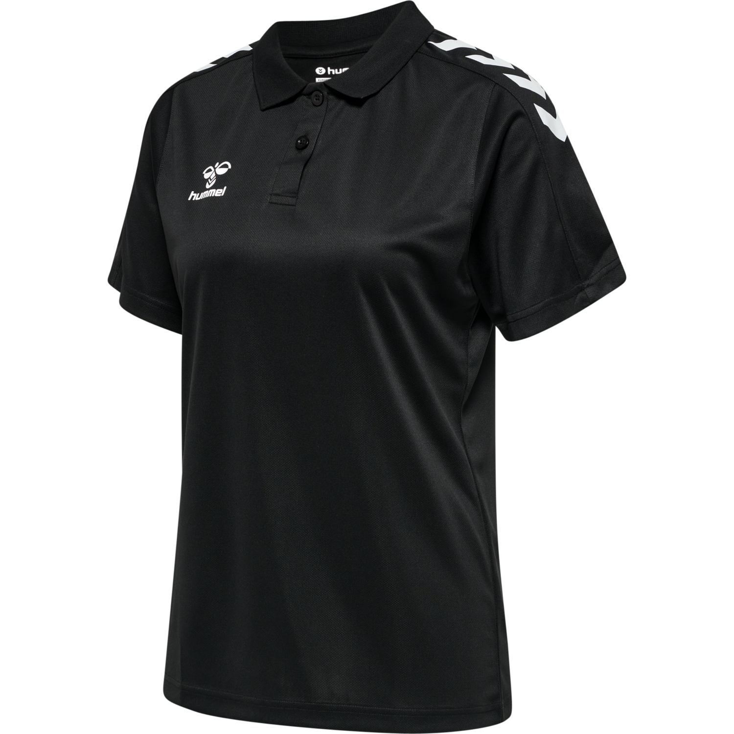 hummel Core XK Functional Polo (women's)-Soccer Command