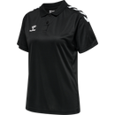 hummel Core XK Functional Polo (women's)-Soccer Command