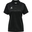 hummel Core XK Functional Polo (women's)-Soccer Command