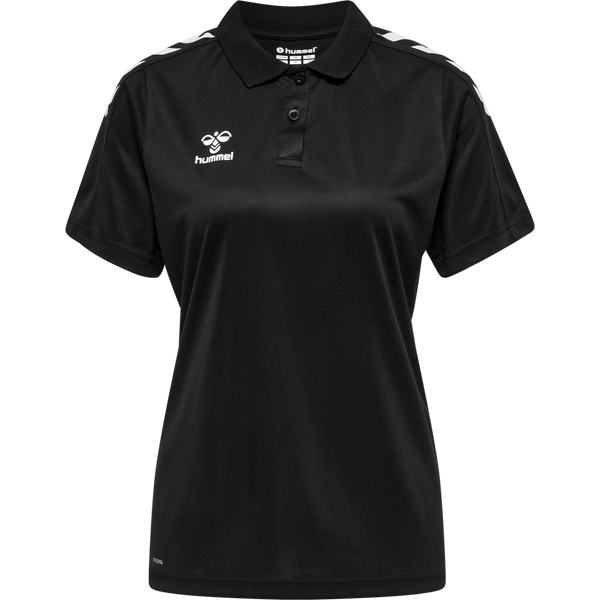 hummel Core XK Functional Polo (women's)-Soccer Command