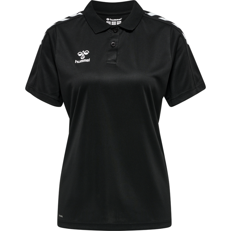 hummel Core XK Functional Polo (women's)-Soccer Command