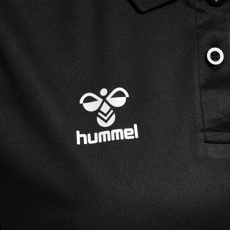 hummel Core XK Functional Polo (women's)-Soccer Command