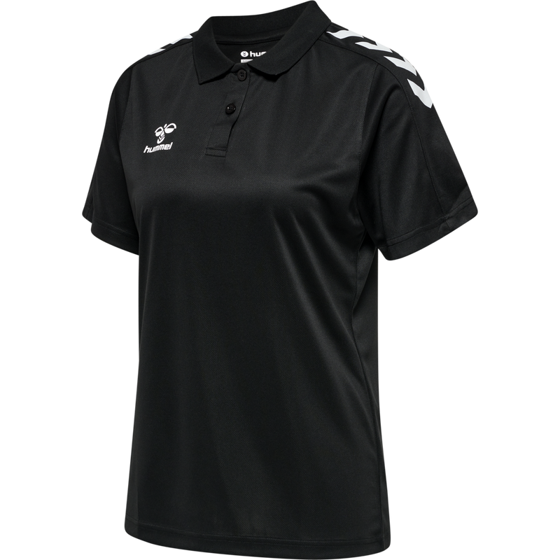 hummel Core XK Functional Polo (women's)-Soccer Command