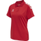 hummel Core XK Functional Polo (women's)-Soccer Command