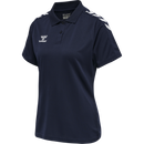 hummel Core XK Functional Polo (women's)-Soccer Command