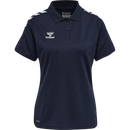 hummel Core XK Functional Polo (women's)-Soccer Command