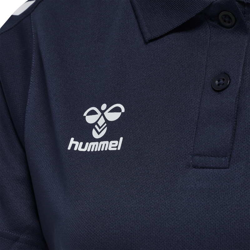 hummel Core XK Functional Polo (women's)-Soccer Command