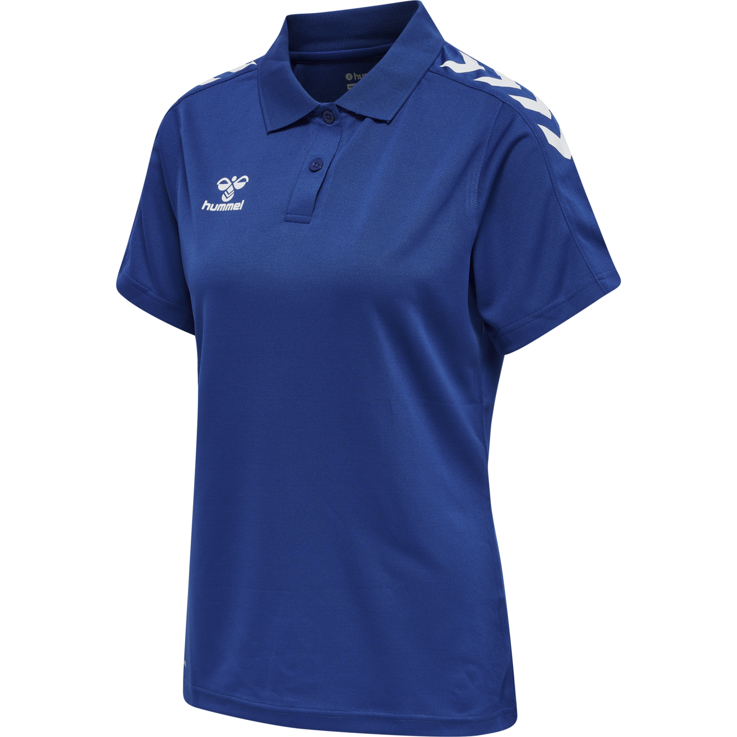 hummel Core XK Functional Polo (women's)-Soccer Command