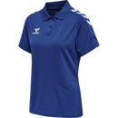 hummel Core XK Functional Polo (women's)-Soccer Command