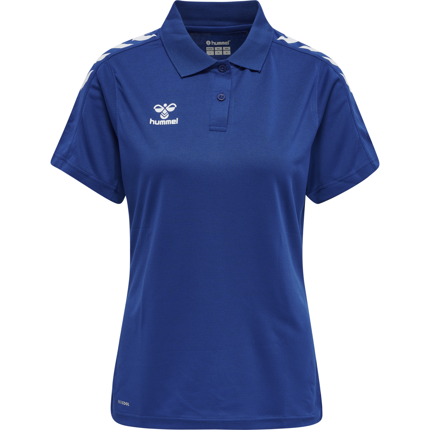 hummel Core XK Functional Polo (women's)-Soccer Command