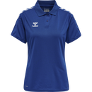 hummel Core XK Functional Polo (women's)-Soccer Command