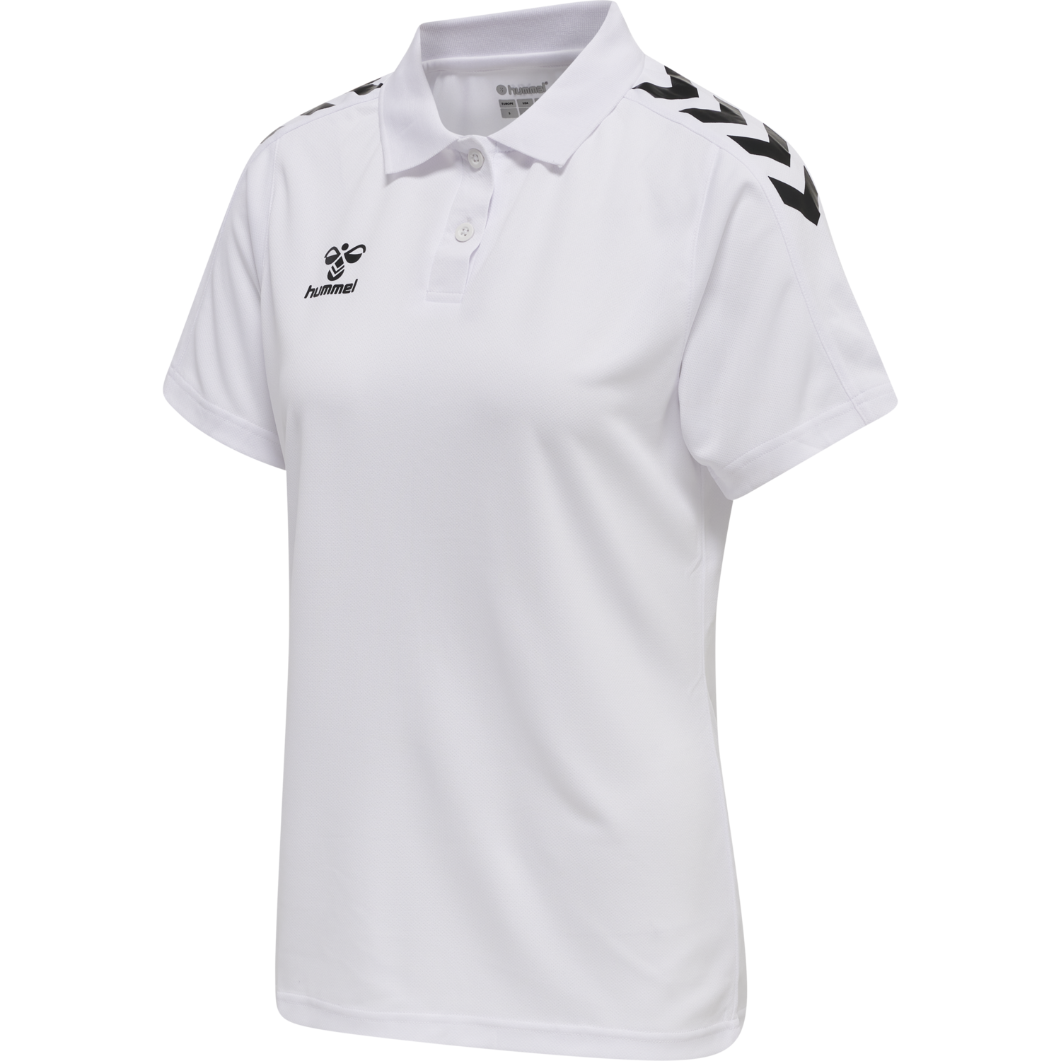 hummel Core XK Functional Polo (women's)-Soccer Command