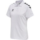 hummel Core XK Functional Polo (women's)-Soccer Command