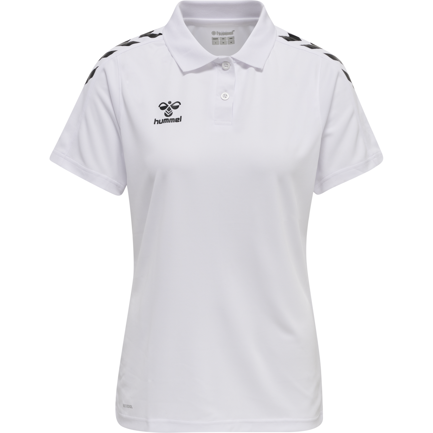 hummel Core XK Functional Polo (women's)-Soccer Command