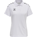 hummel Core XK Functional Polo (women's)-Soccer Command