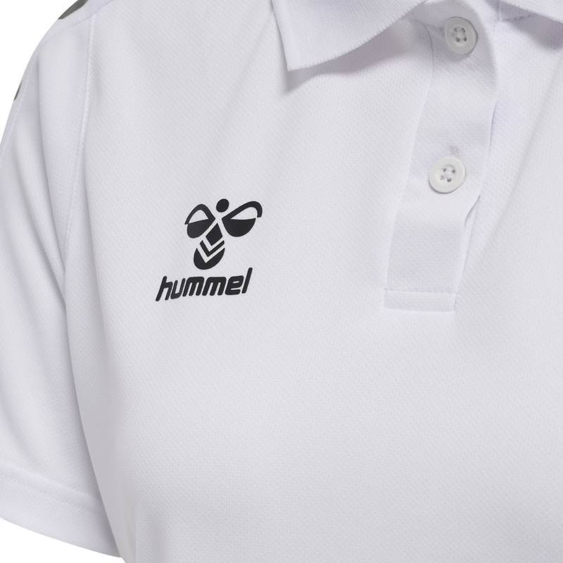 hummel Core XK Functional Polo (women's)-Soccer Command