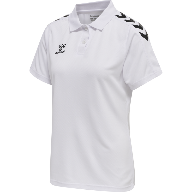 hummel Core XK Functional Polo (women's)-Soccer Command