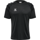 hummel Core XK Poly Tee (adult)-Soccer Command