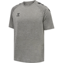 hummel Core XK Poly Tee (adult)-Soccer Command