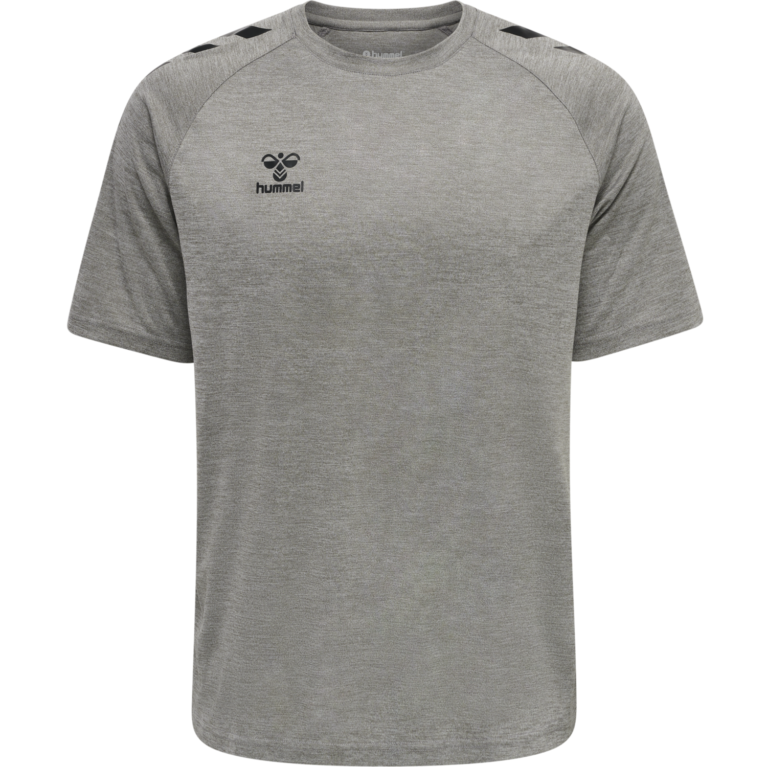 hummel Core XK Poly Tee (adult)-Soccer Command