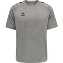 hummel Core XK Poly Tee (adult)-Soccer Command