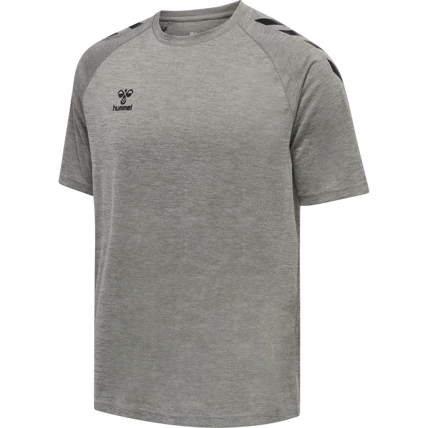 hummel Core XK Poly Tee (youth)-Soccer Command