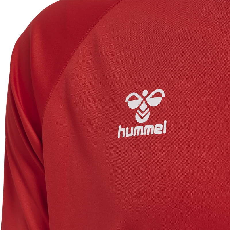 hummel Core XK Poly Tee (adult)-Soccer Command