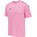 hummel Core XK Poly Tee (adult)-Soccer Command