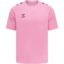 hummel Core XK Poly Tee (adult)-Soccer Command