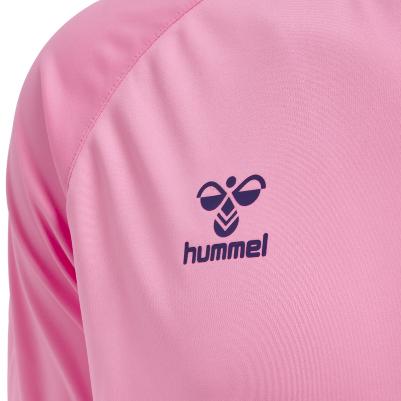 hummel Core XK Poly Tee (adult)-Soccer Command