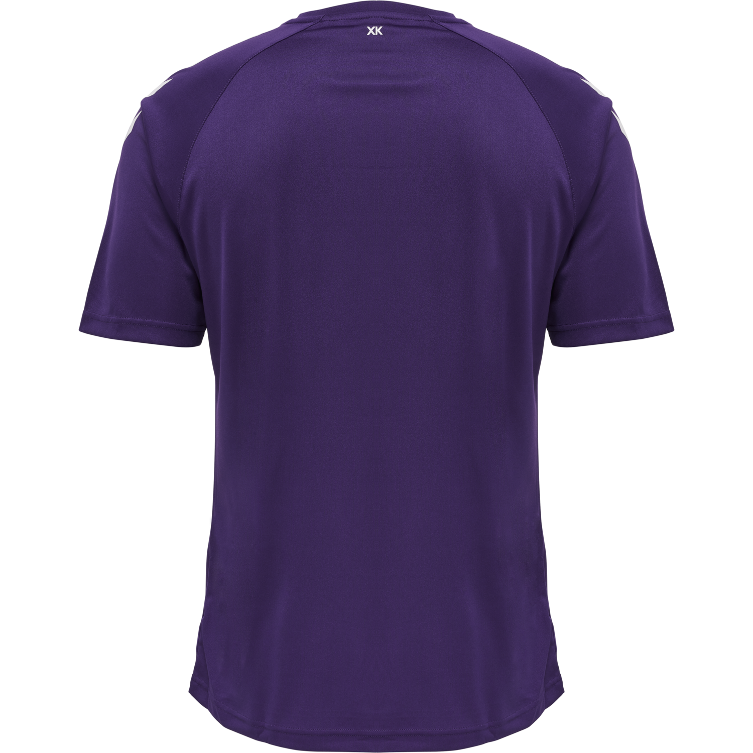 hummel Core XK Poly Tee (adult)-Soccer Command