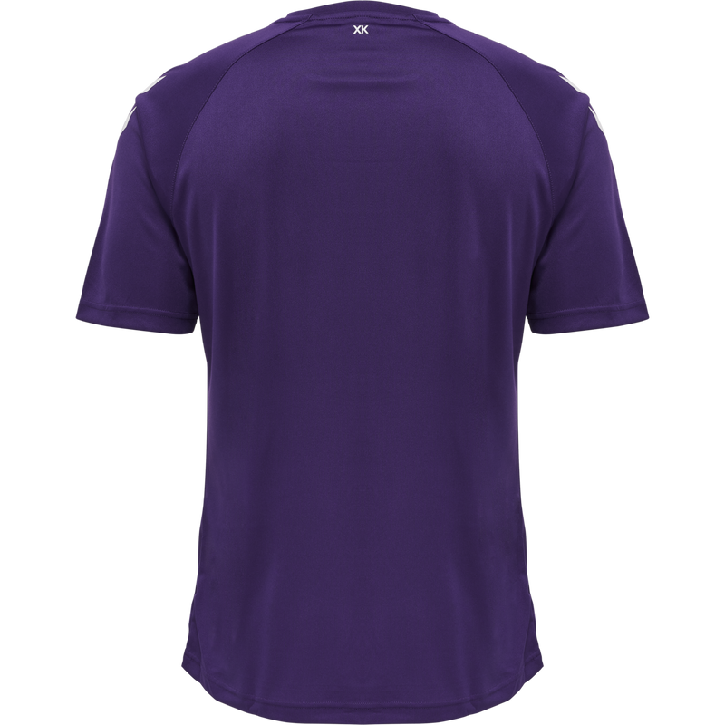 hummel Core XK Poly Tee (adult)-Soccer Command