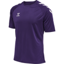 hummel Core XK Poly Tee (youth)-Soccer Command