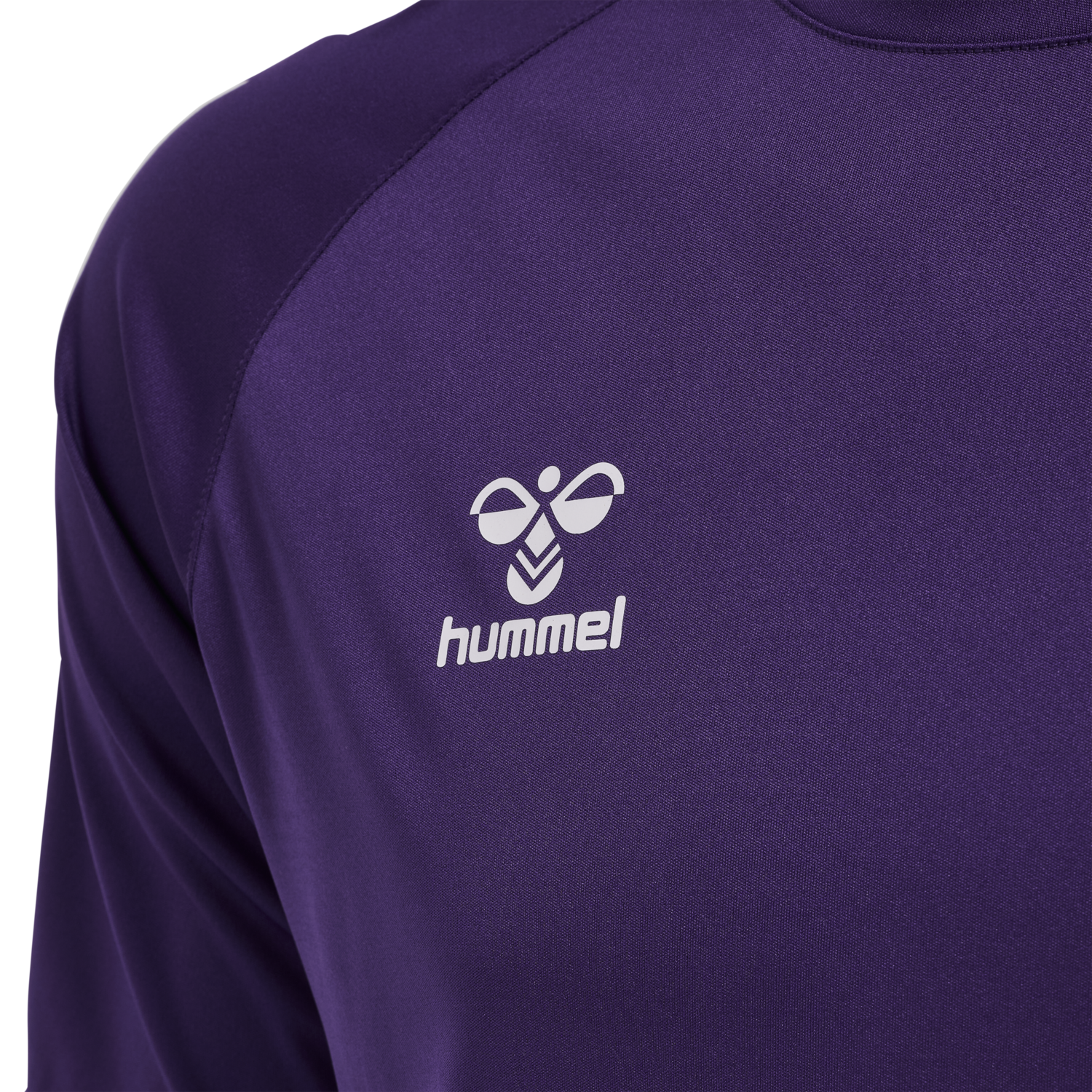 hummel Core XK Poly Tee (adult)-Soccer Command