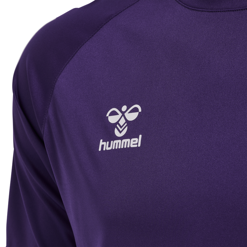 hummel Core XK Poly Tee (adult)-Soccer Command