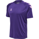 hummel Core XK Poly Tee (adult)-Soccer Command