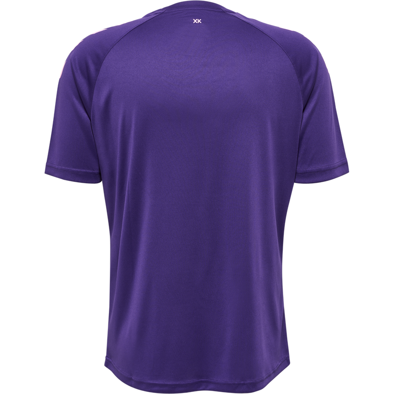 hummel Core XK Poly Tee (adult)-Soccer Command