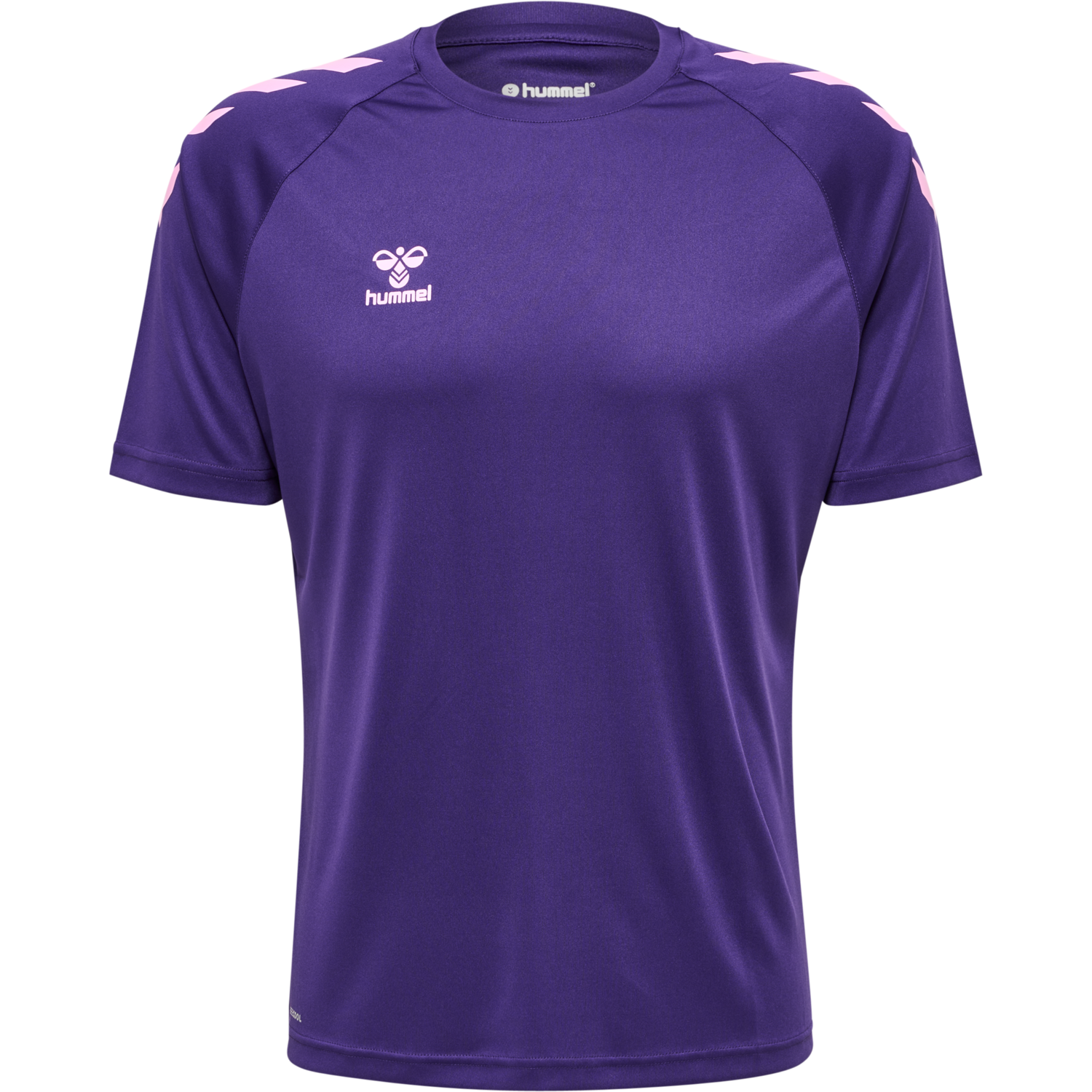 hummel Core XK Poly Tee (youth)-Soccer Command