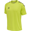 hummel Core XK Poly Tee (adult)-Soccer Command